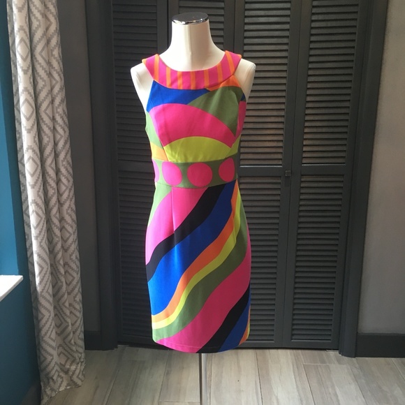 muse Dresses & Skirts - MAUDE INSPIRED DRESS| COLORFUL